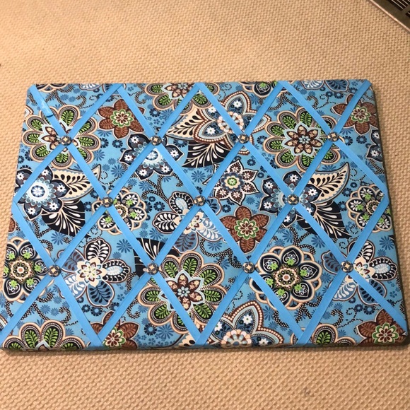 Vera Bradley Other - Vera Bradley Bulletin Board